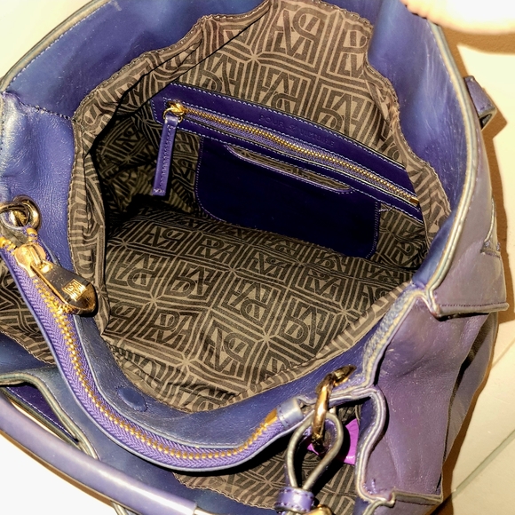 POUR La VICTOIRE Marlow oversized bag - Picture 6 of 16